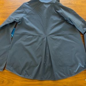 Water resistant Columbia jacket